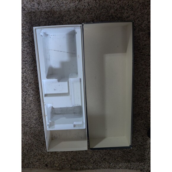 Vintage 1985 Pictionary The Game of Quick Draw 1st Ed REPLACEMENT EMPTY BOX ONLY - Picture 3 of 11